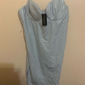 Fashion Nova Vinyl Mini